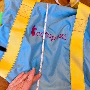 Cotopaxi Mariveles 32L Del Dia Duffle Carryon Travel Bag Great condition